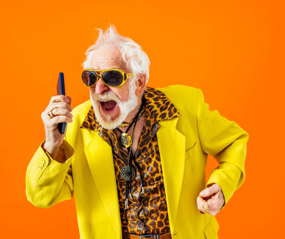 Invecchiamento dei capelli