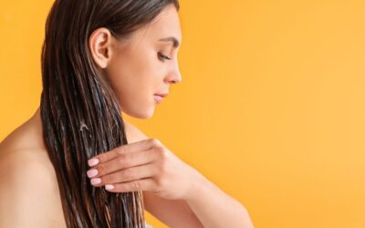 Oli detergenti per capelli