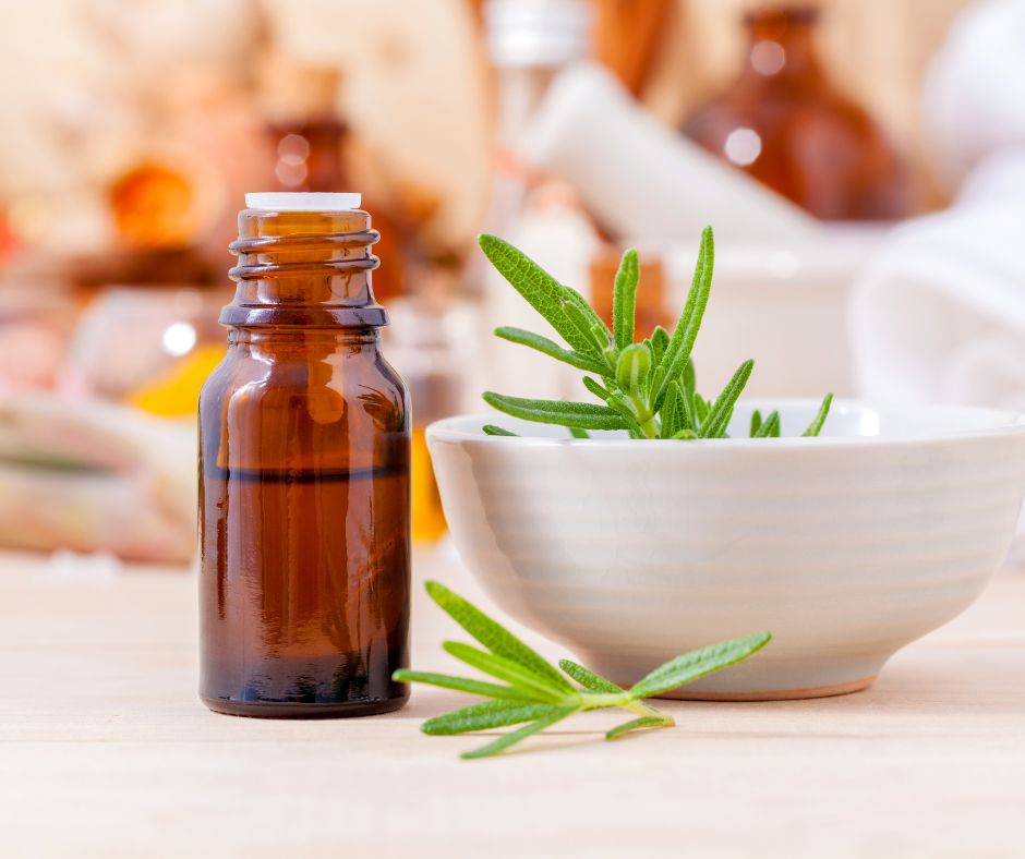 Il rosmarino contro la caduta dei capelli