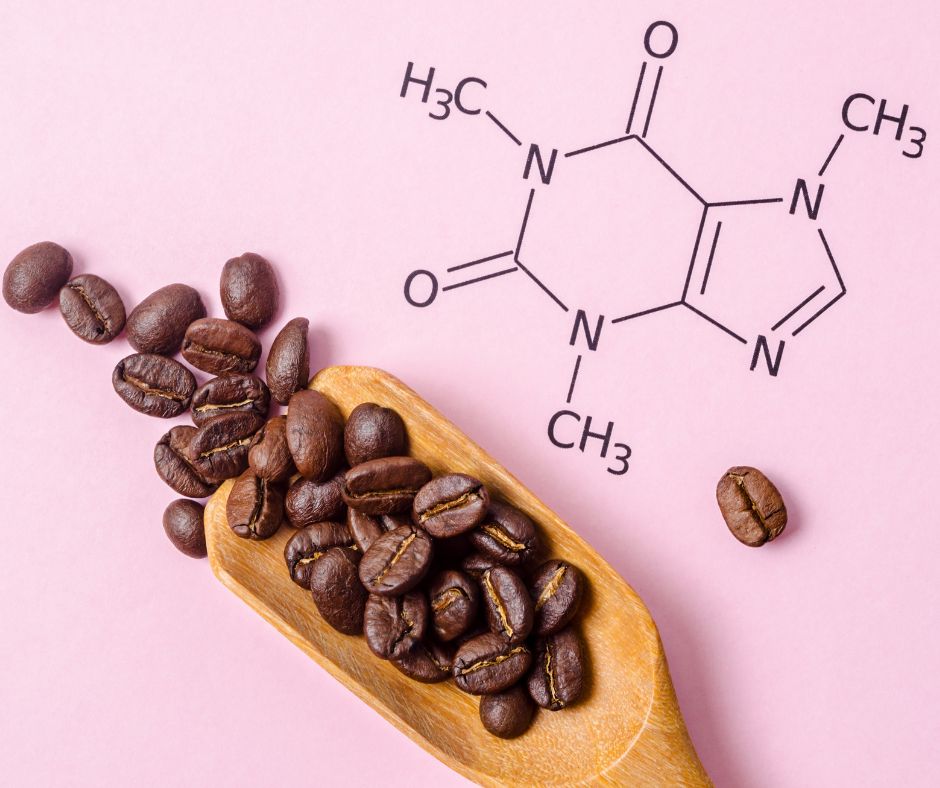 Shampoo alla caffeina